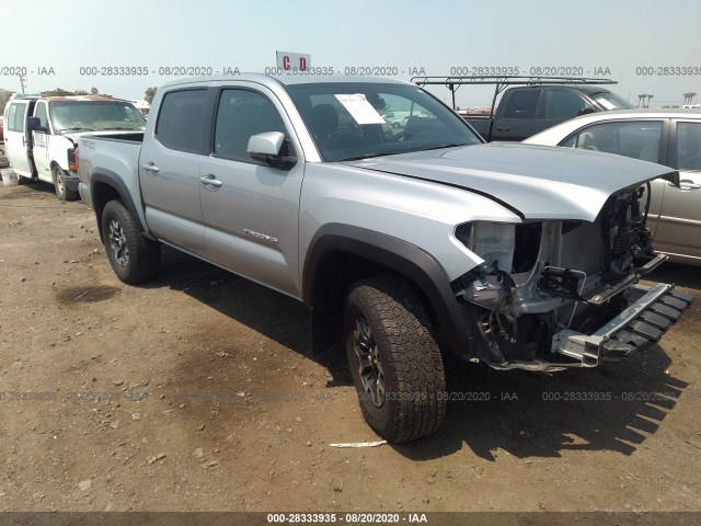 TOYOTA TACOMA 2WD 2019 3tmaz5cn7km078936