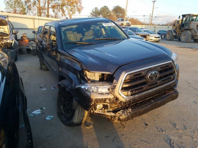 TOYOTA TACOMA DOU 2019 3tmaz5cn7km079620