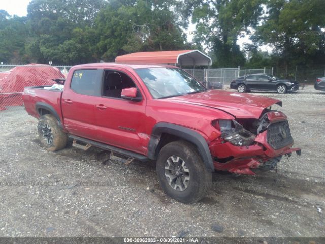 TOYOTA TACOMA 2WD 2019 3tmaz5cn7km079634