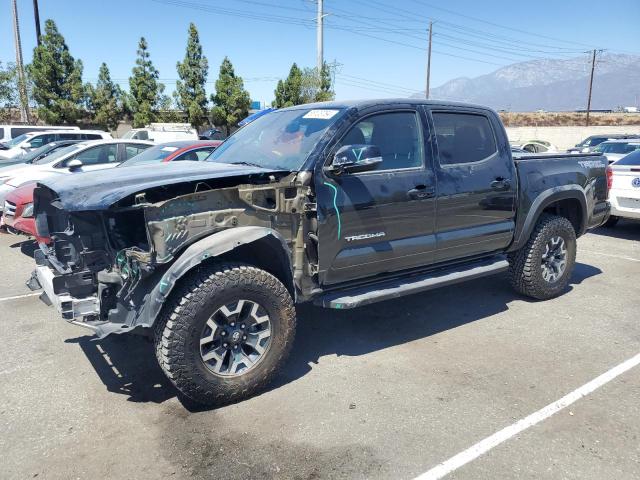 TOYOTA TACOMA DOU 2019 3tmaz5cn7km079861