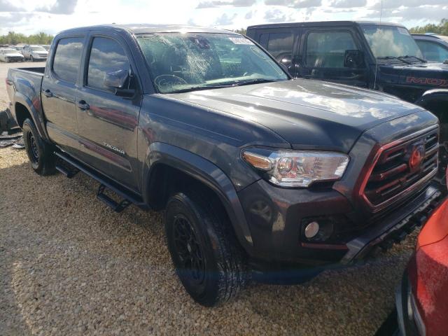 TOYOTA TACOMA DOU 2019 3tmaz5cn7km079987