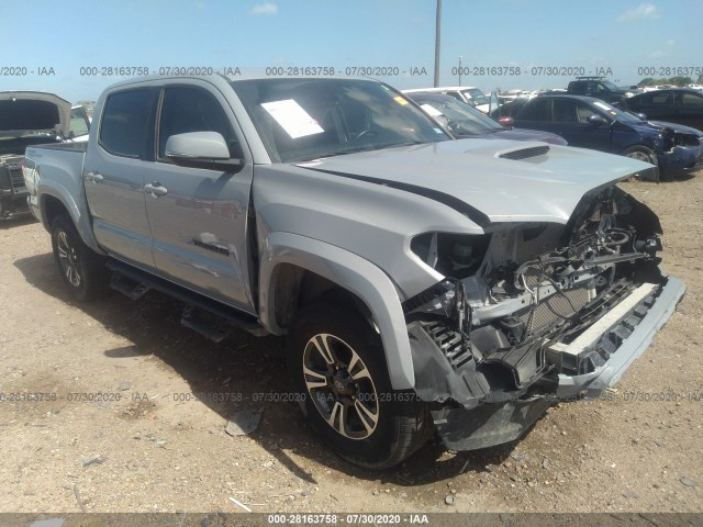 TOYOTA TACOMA 2WD 2019 3tmaz5cn7km080279