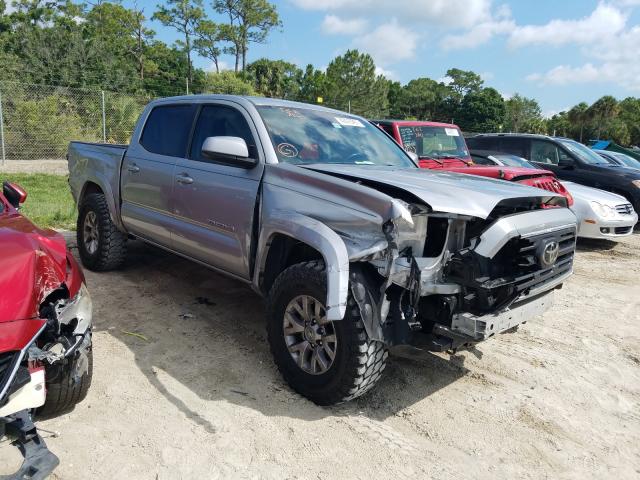 TOYOTA TACOMA DOU 2019 3tmaz5cn7km081626