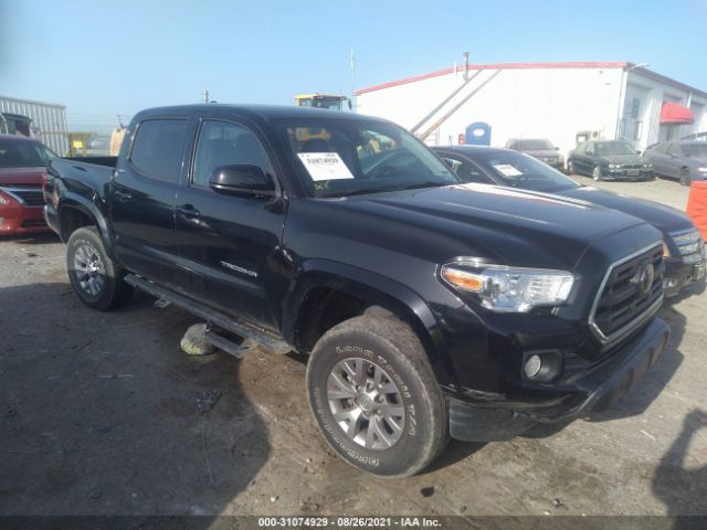 TOYOTA TACOMA 2WD 2019 3tmaz5cn7km082677