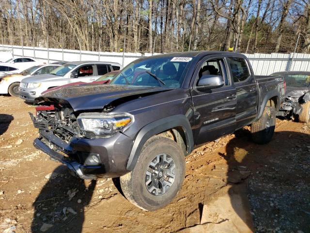 TOYOTA TACOMA DOU 2019 3tmaz5cn7km083151