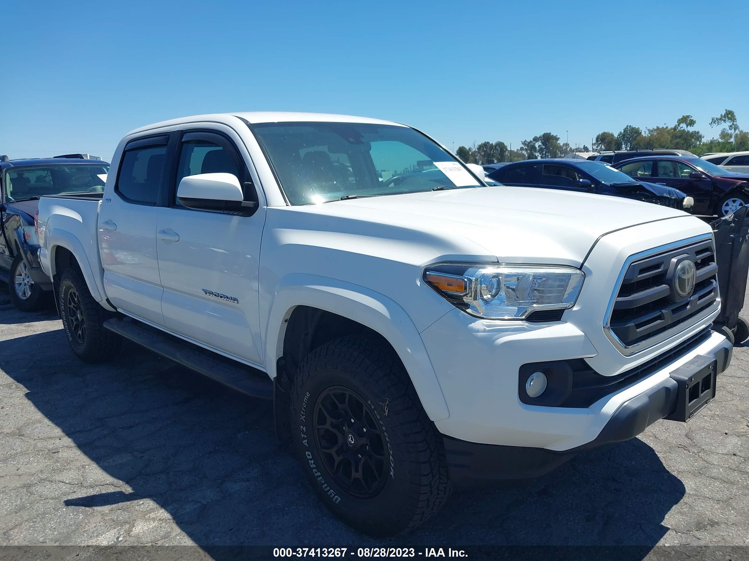 TOYOTA TACOMA 2019 3tmaz5cn7km085904