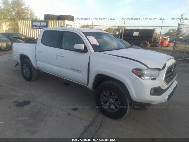 TOYOTA TACOMA 2WD 2019 3tmaz5cn7km086728