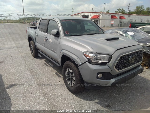 TOYOTA TACOMA 2WD 2019 3tmaz5cn7km087510