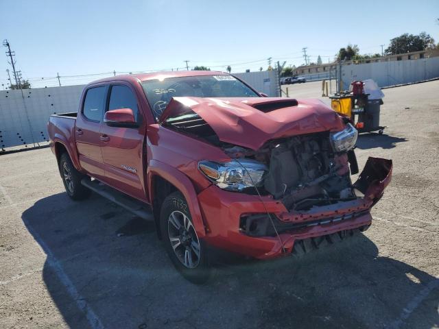 TOYOTA TACOMA DOU 2019 3tmaz5cn7km088849