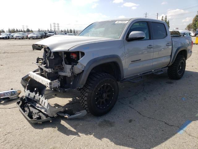 TOYOTA TACOMA DOU 2019 3tmaz5cn7km090486