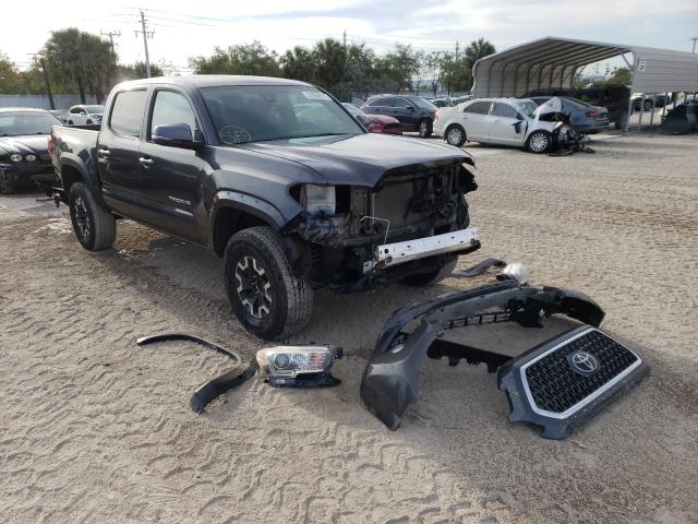 TOYOTA TACOMA DOU 2019 3tmaz5cn7km090648