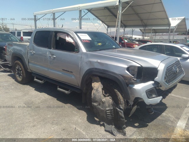 TOYOTA TACOMA 2WD 2019 3tmaz5cn7km091282