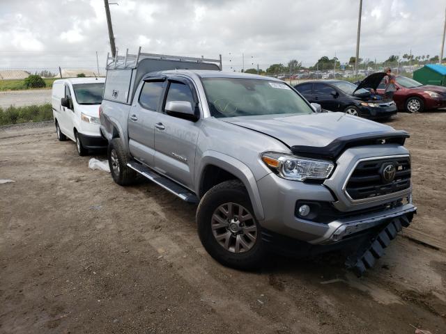 TOYOTA TACOMA DOU 2019 3tmaz5cn7km091394