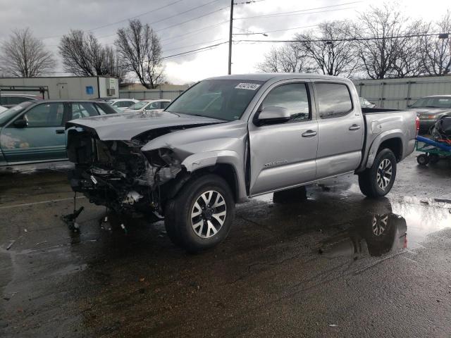 TOYOTA TACOMA DOU 2019 3tmaz5cn7km094134