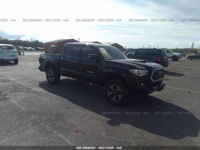 TOYOTA TACOMA 2WD 2019 3tmaz5cn7km094991