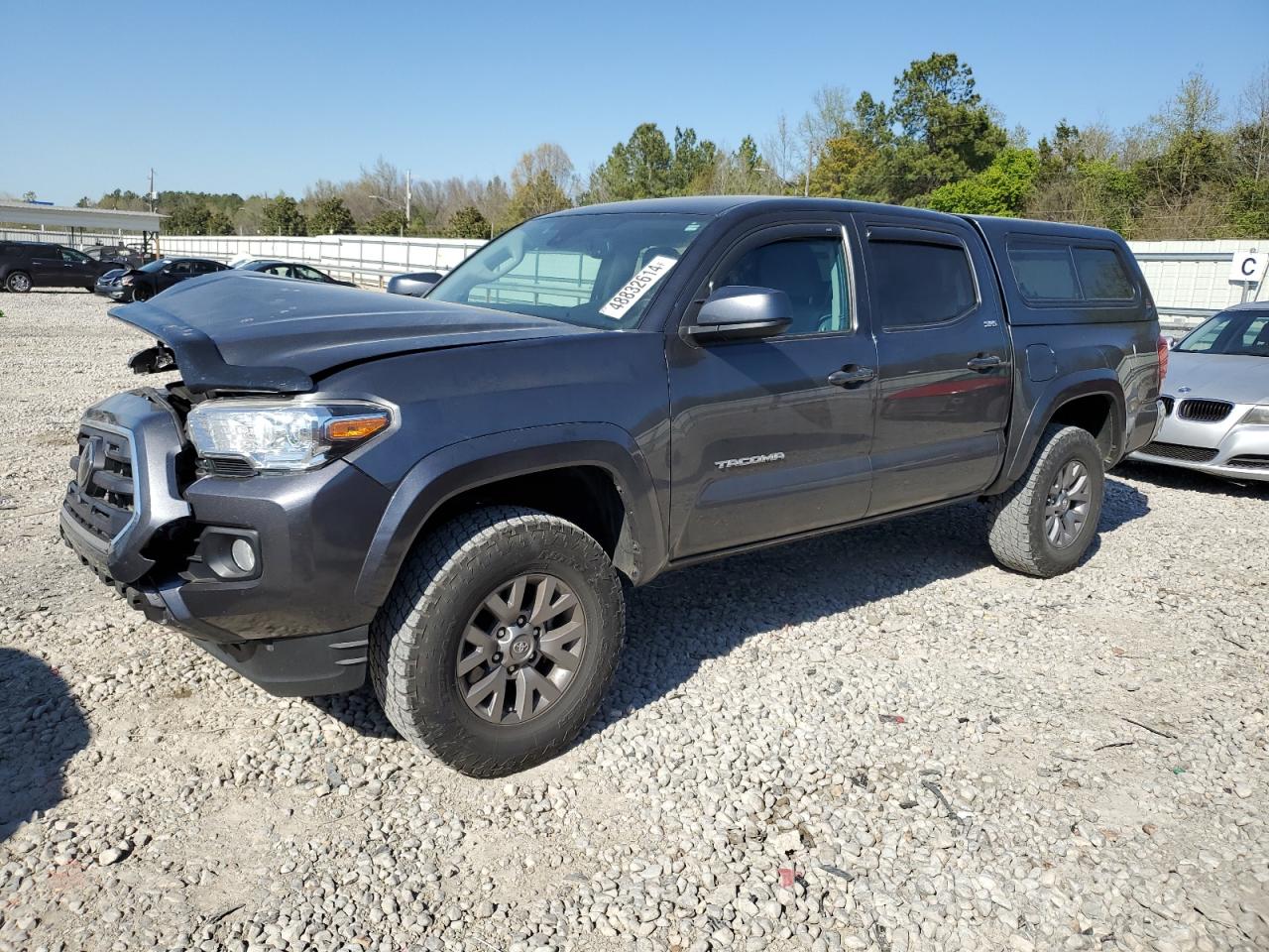 TOYOTA TACOMA 2019 3tmaz5cn7km095526