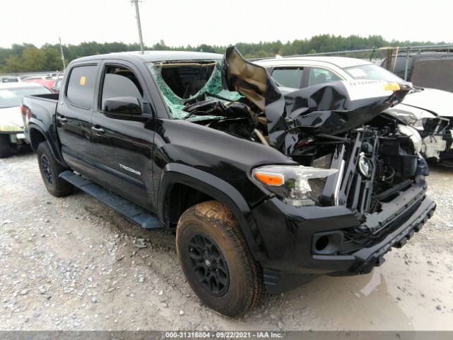 TOYOTA TACOMA 2WD 2019 3tmaz5cn7km095963