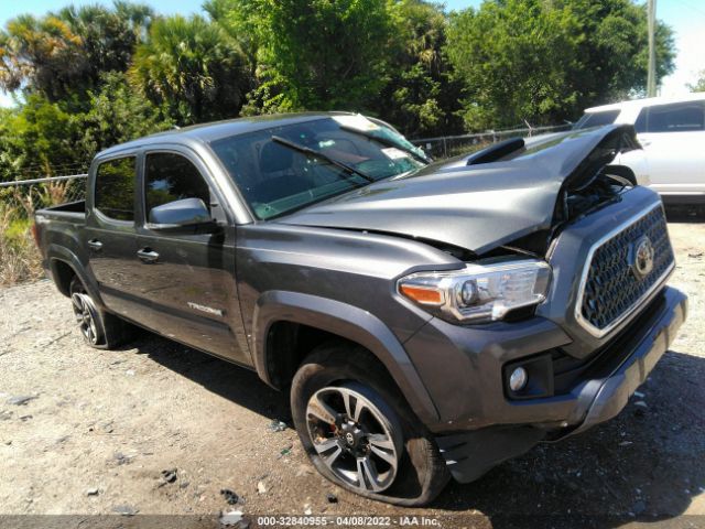 TOYOTA TACOMA 2WD 2019 3tmaz5cn7km096241