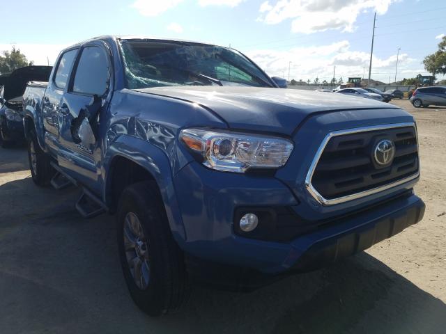 TOYOTA TACOMA 2WD 2019 3tmaz5cn7km096630