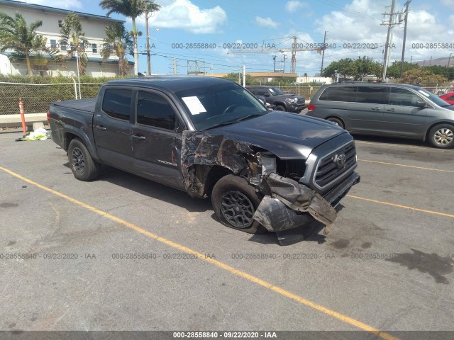 TOYOTA TACOMA 2WD 2019 3tmaz5cn7km097860