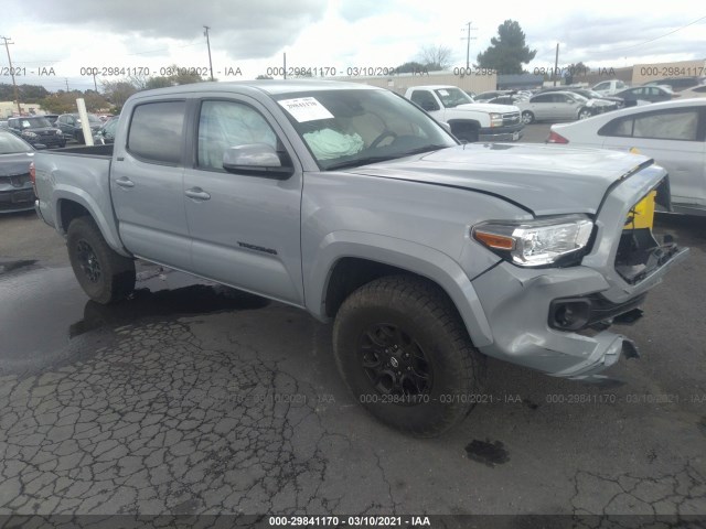 TOYOTA TACOMA 2WD 2019 3tmaz5cn7km098636