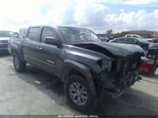 TOYOTA TACOMA 2019 3tmaz5cn7km101518