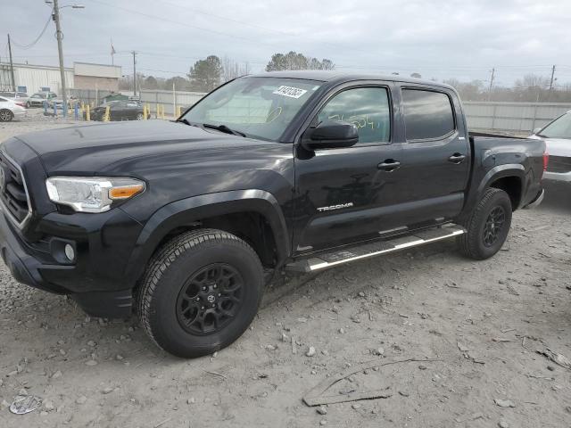 TOYOTA TACOMA DOU 2019 3tmaz5cn7km101647