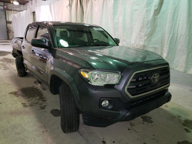 TOYOTA TACOMA DOU 2019 3tmaz5cn7km103589