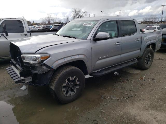 TOYOTA TACOMA DOU 2019 3tmaz5cn7km104919