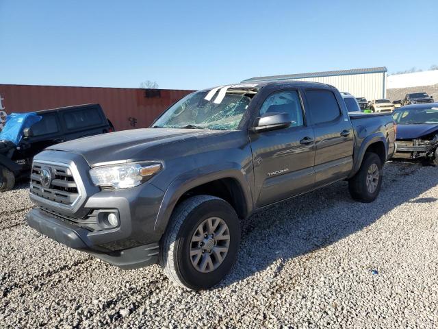 TOYOTA TACOMA DOU 2019 3tmaz5cn7km108386