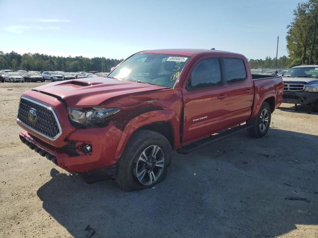 TOYOTA TACOMA 2019 3tmaz5cn7km108887