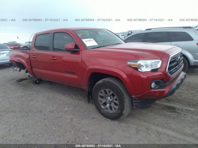 TOYOTA TACOMA 2WD 2019 3tmaz5cn7km109943