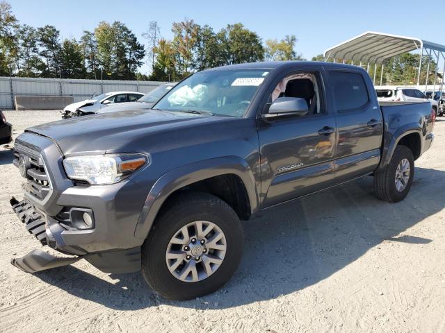 TOYOTA TACOMA DOU 2019 3tmaz5cn7km110235