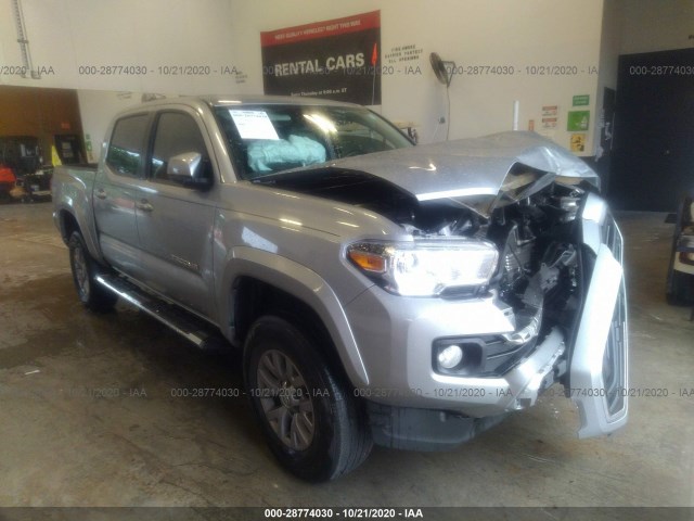 TOYOTA TACOMA 2WD 2019 3tmaz5cn7km110509