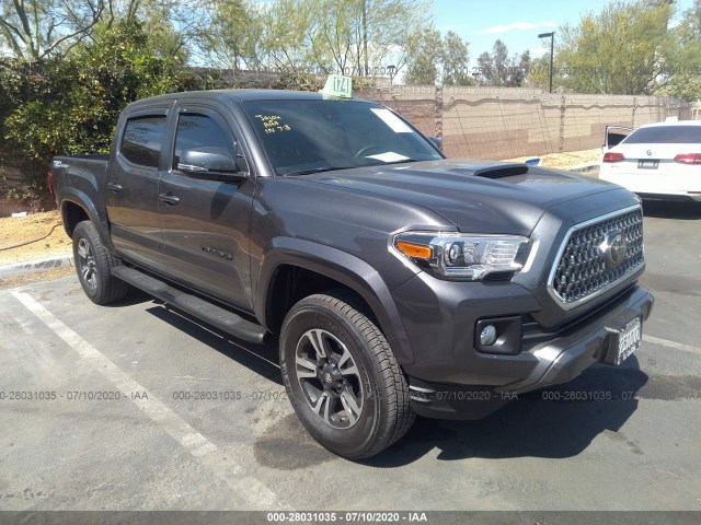 TOYOTA TACOMA 2WD 2019 3tmaz5cn7km110610