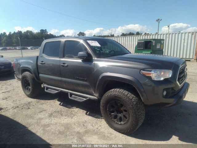 TOYOTA TACOMA 2WD 2019 3tmaz5cn7km111269