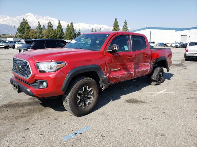 TOYOTA TACOMA DOU 2019 3tmaz5cn7km111983