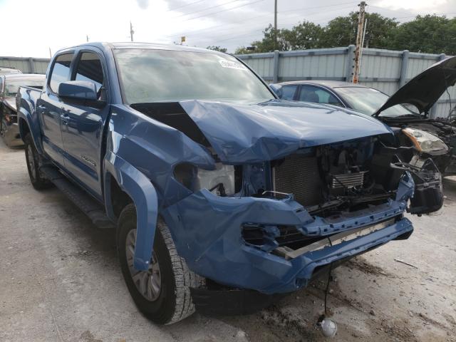 TOYOTA TACOMA DOU 2019 3tmaz5cn7km112356