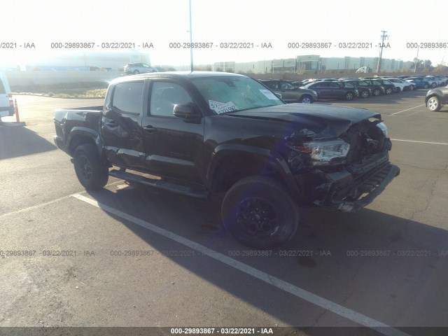 TOYOTA TACOMA 2WD 2019 3tmaz5cn7km112969