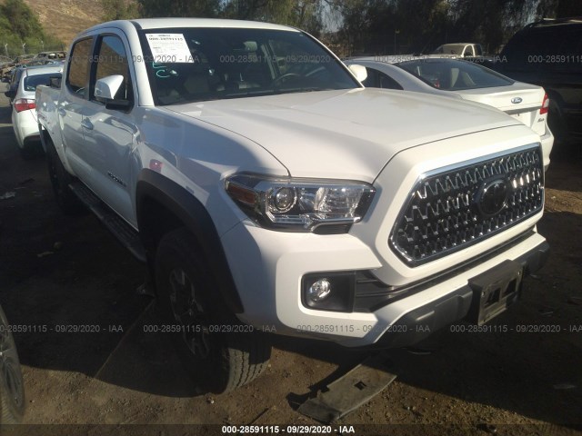 TOYOTA TACOMA 2WD 2019 3tmaz5cn7km113426