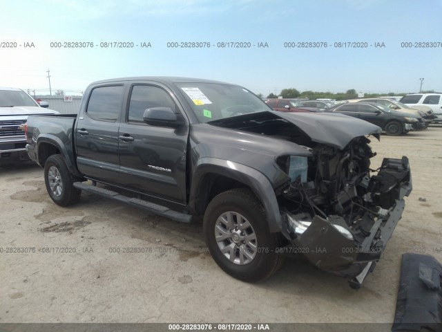 TOYOTA TACOMA 2WD 2019 3tmaz5cn7km113877