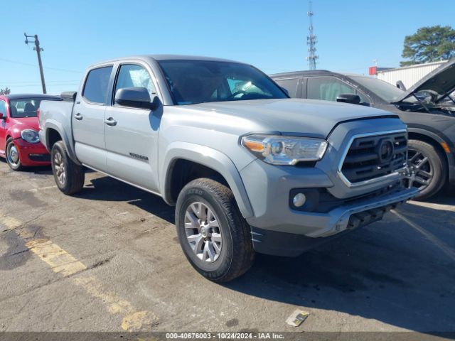 TOYOTA TACOMA 2019 3tmaz5cn7km114222