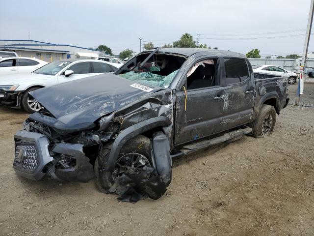 TOYOTA TACOMA 2019 3tmaz5cn7km114270