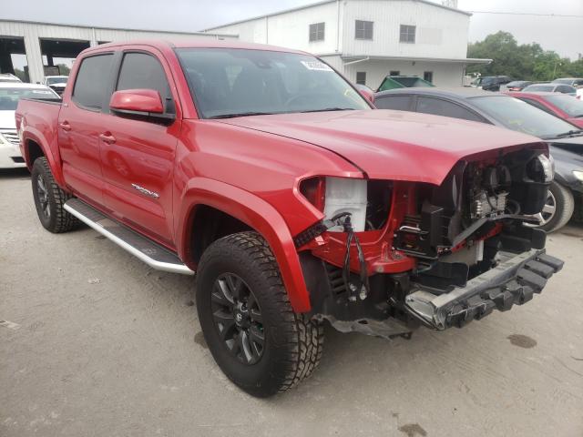 TOYOTA TACOMA DOU 2020 3tmaz5cn7lm115825