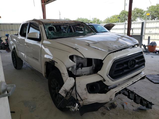 TOYOTA TACOMA DOU 2020 3tmaz5cn7lm116988