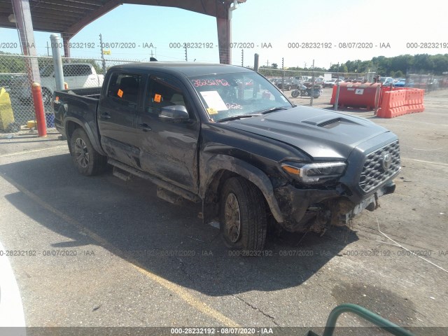 TOYOTA TACOMA 2WD 2020 3tmaz5cn7lm118319