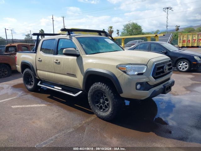 TOYOTA TACOMA 2020 3tmaz5cn7lm118739