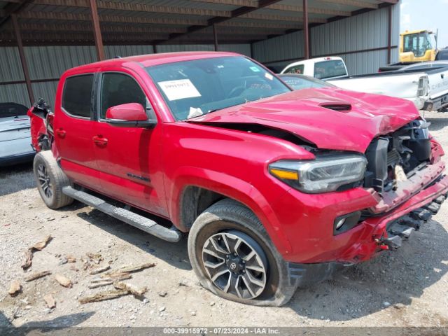 TOYOTA TACOMA 2020 3tmaz5cn7lm120149