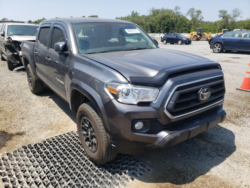 TOYOTA TACOMA DOU 2020 3tmaz5cn7lm130437