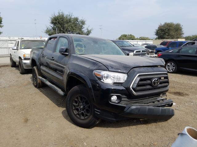 TOYOTA TACOMA DOU 2020 3tmaz5cn7lm132155